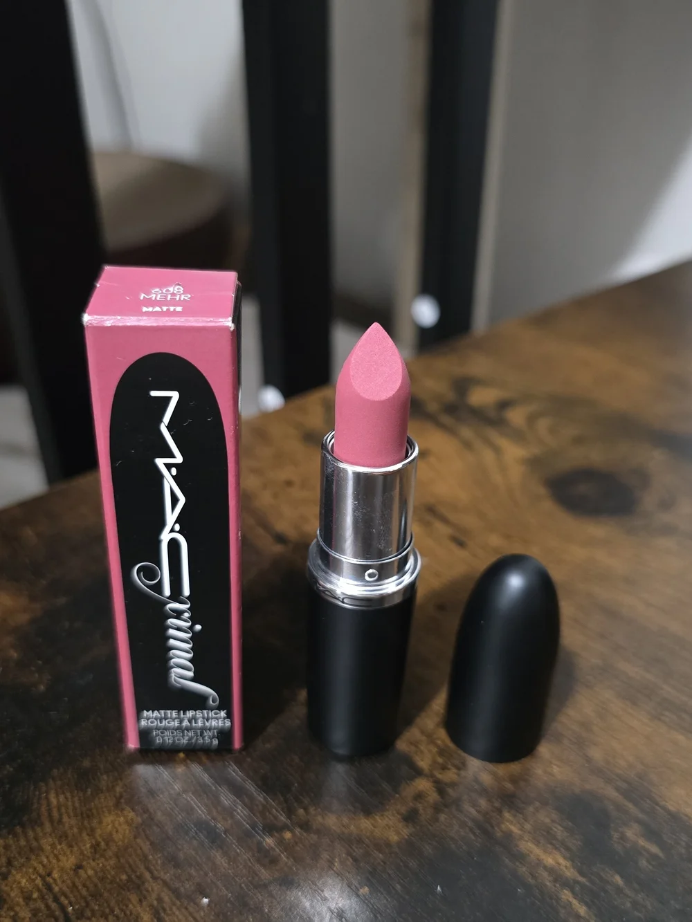 MAC Cosmetics Matte Lipstick